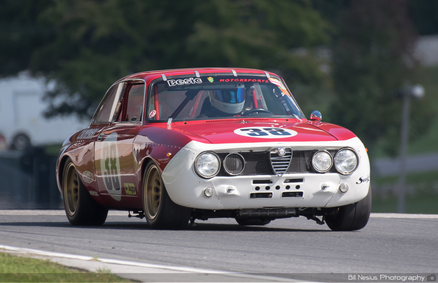 Alfa Romer GTV Number 38 ~ DSC_7806 ~ 4