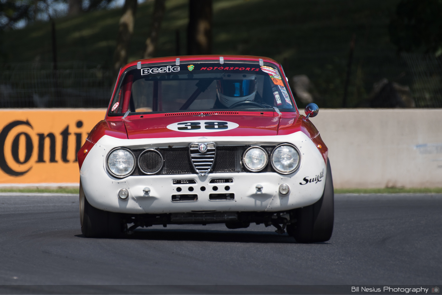Alfa Romeo Number 38 ~ DSC_8053 ~ 3