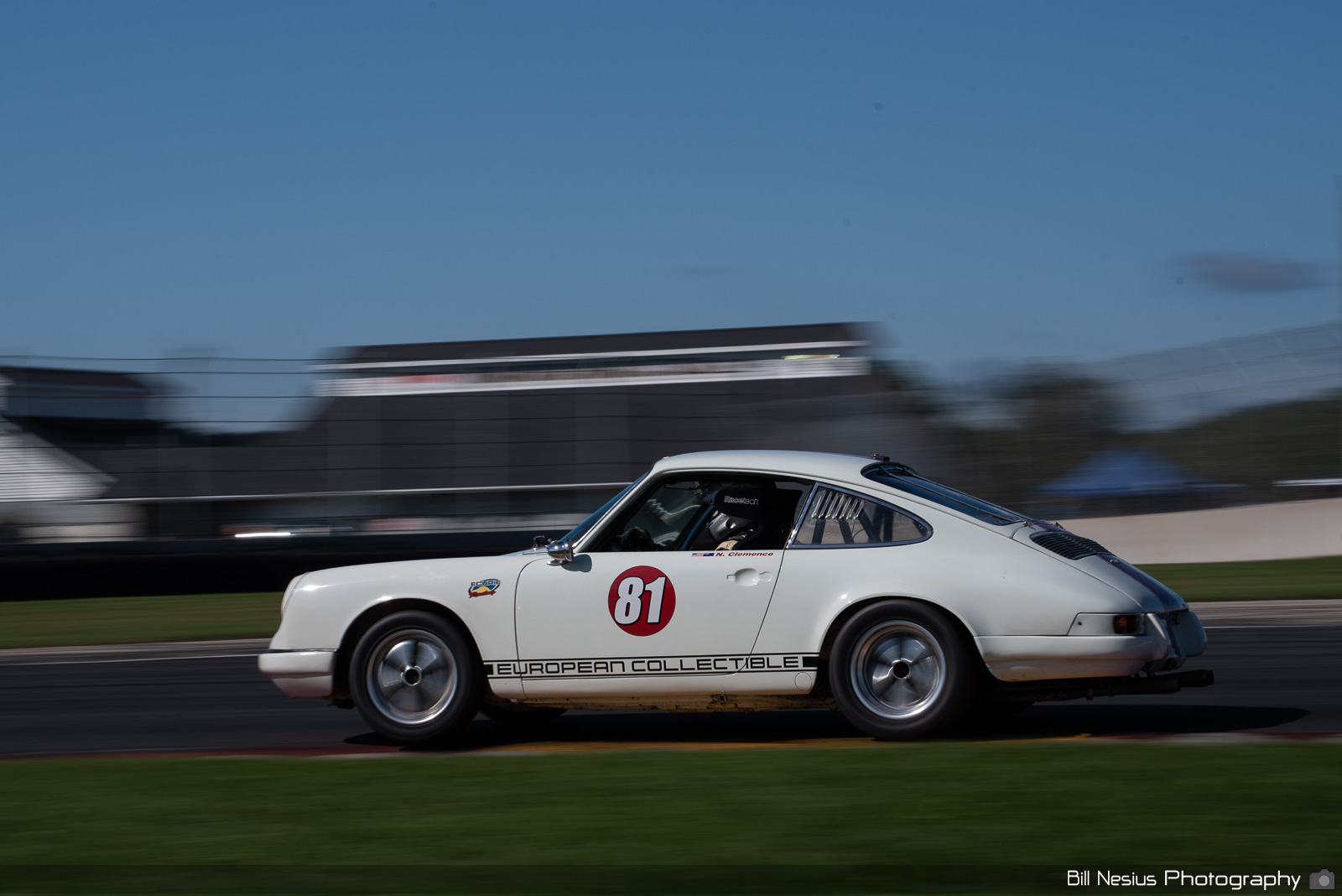 Porsche 911 Number 81 / DSC_0852 / 4