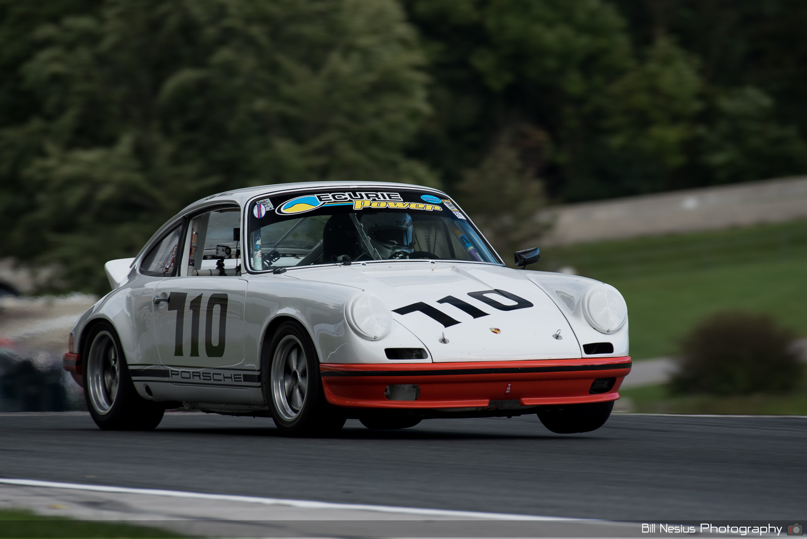 Porsche 911 Number 110 / DSC_7799 / 4