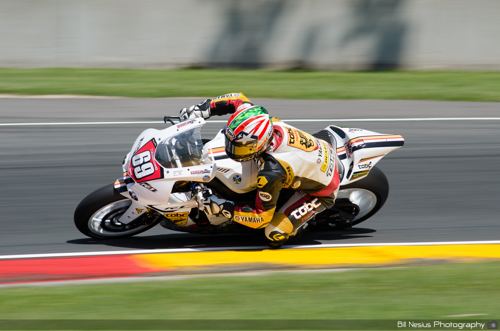 Danny Eslick on the #69 Yamaha YZR1 TOBC Racing / DSC_1111 / 4
