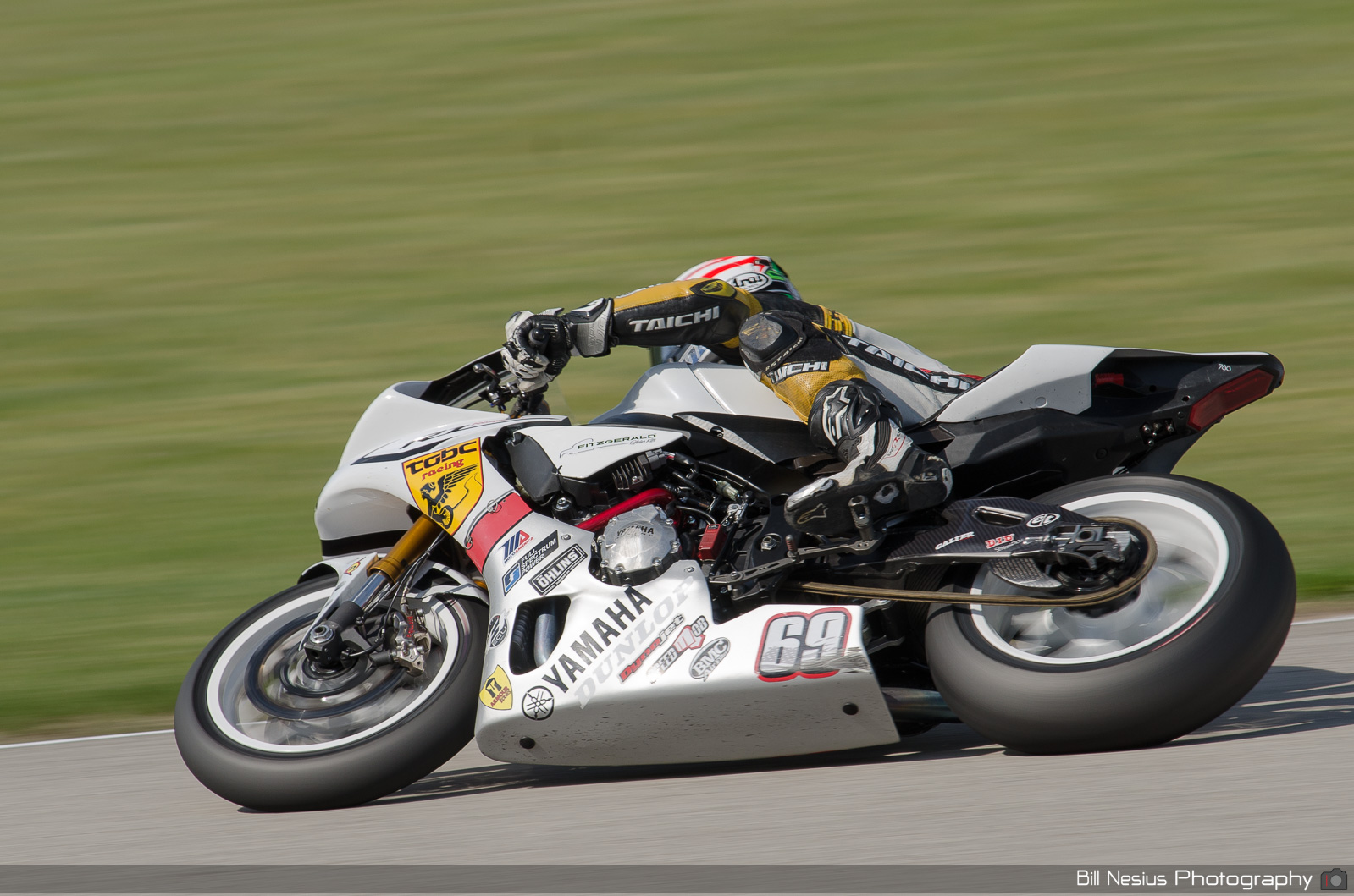 Danny Eslick on the #69 Yamaha YZR1 TOBC Racing / DSC_2821 / 4