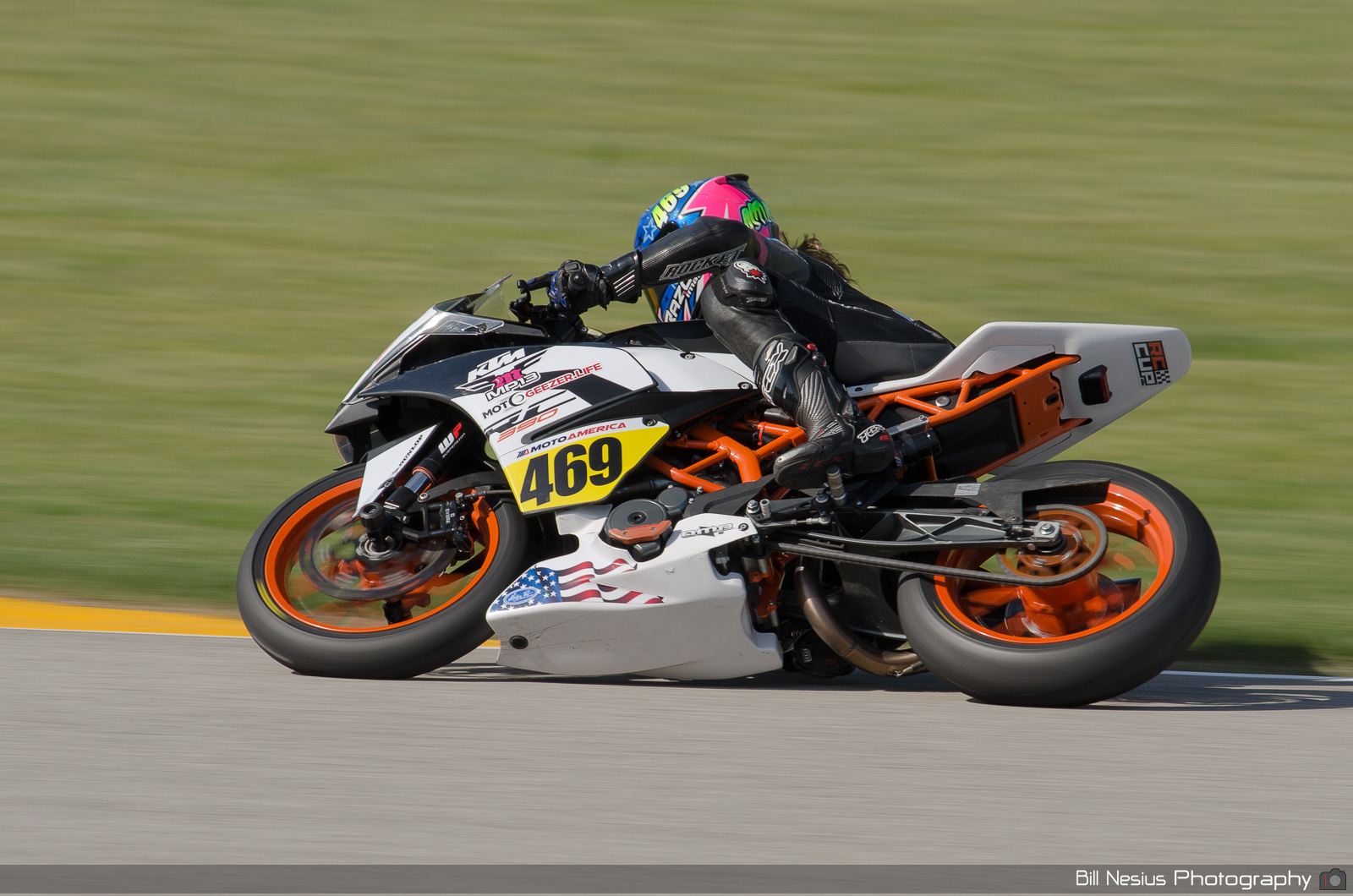 Jamie Astudillo on the #469 KTM RC390 MP13 Racing / DSC_2984 / 4