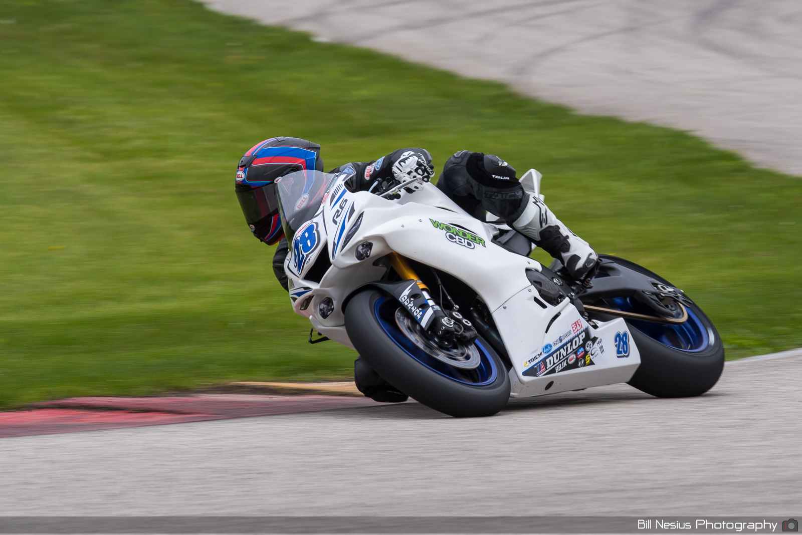 Cory Ventura  on the Number 28 CV28 Racing Yamaha YZF-R6 / DSC_0648 / 4