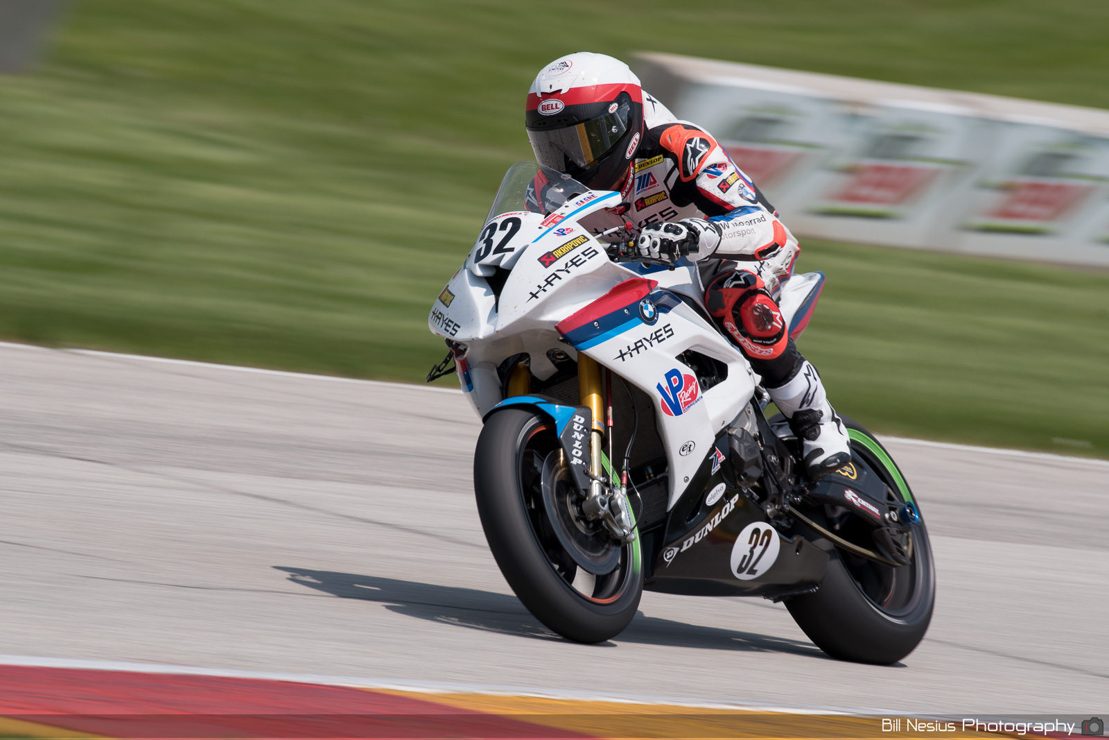 Jake Gagne on the Number 32 Scheibe Racing BMW S100RR3 / DSC_7496 / 4