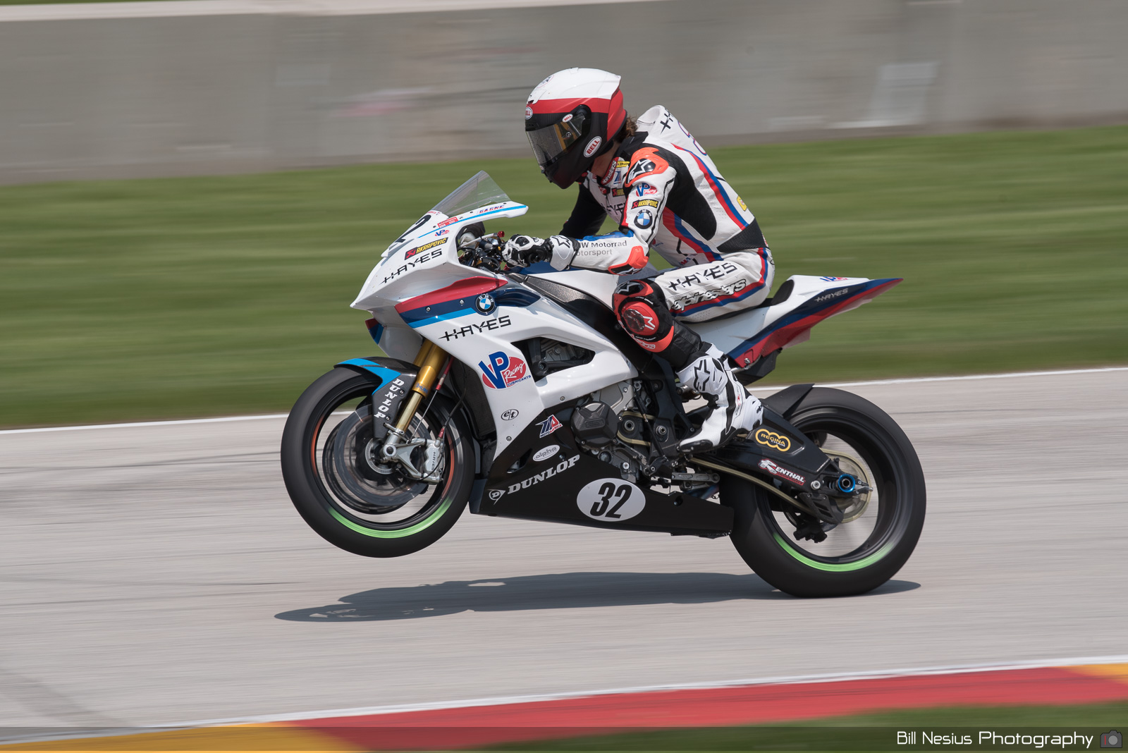 Jake Gagne on the Number 32 Scheibe Racing BMW S100RR3 / DSC_7588 / 4