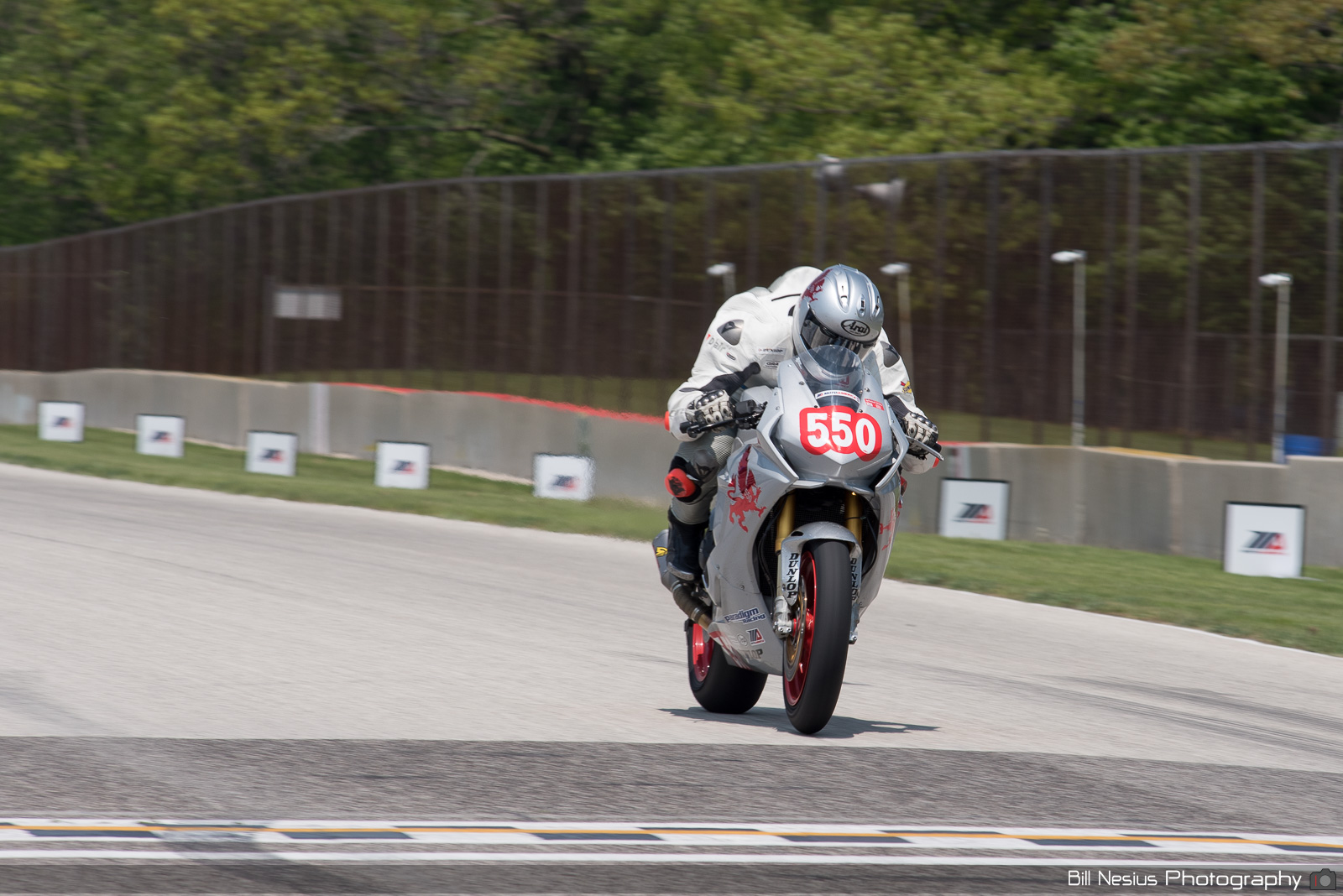 Dan McCormack on the Number 5550 Paradigm Racing Honda CBR 1000RR / DSC_7673 / 4