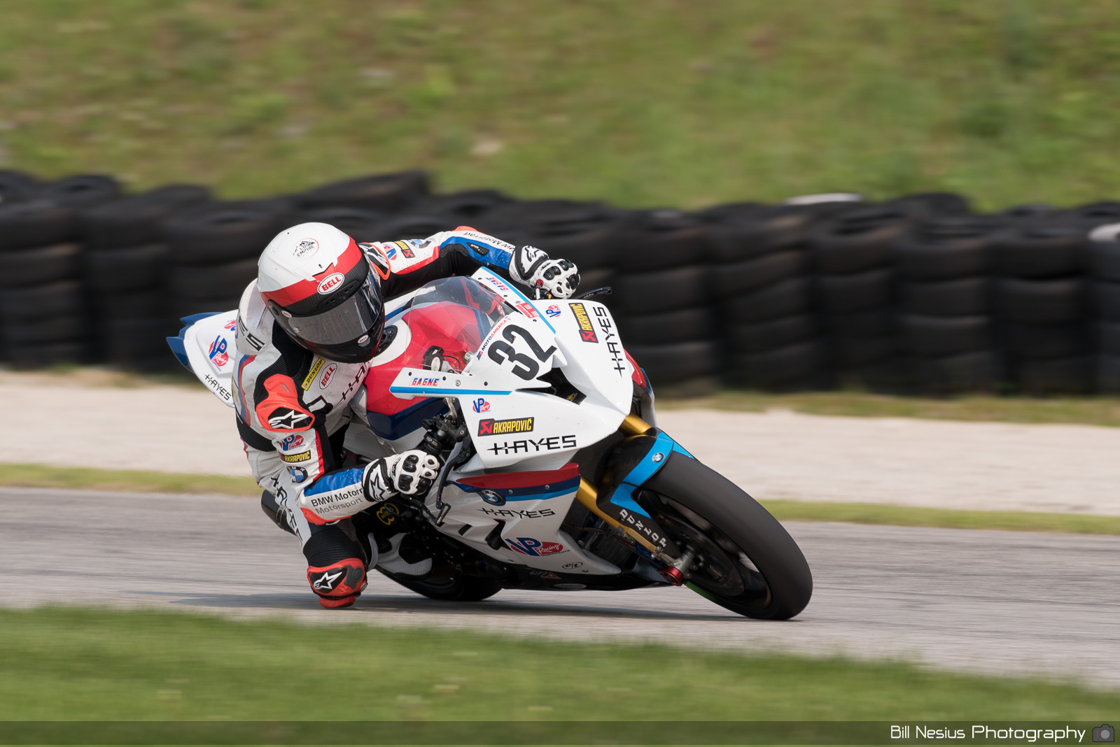 Jake Gagne on the Number 32 Scheibe Racing BMW S100RR3 / DSC_8341 / 4