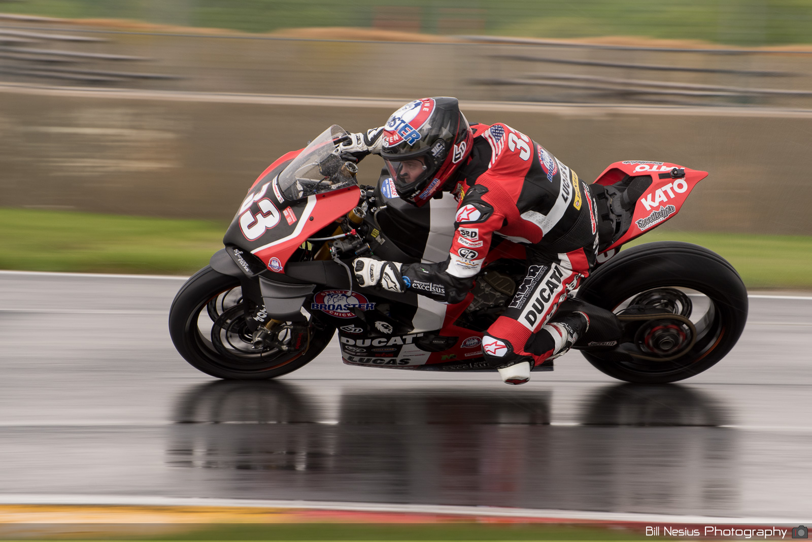 Kyle Wyman on the Number 33 Kyle Wyman Racing Ducati Panigale V4R / DSC_9225 / 4
