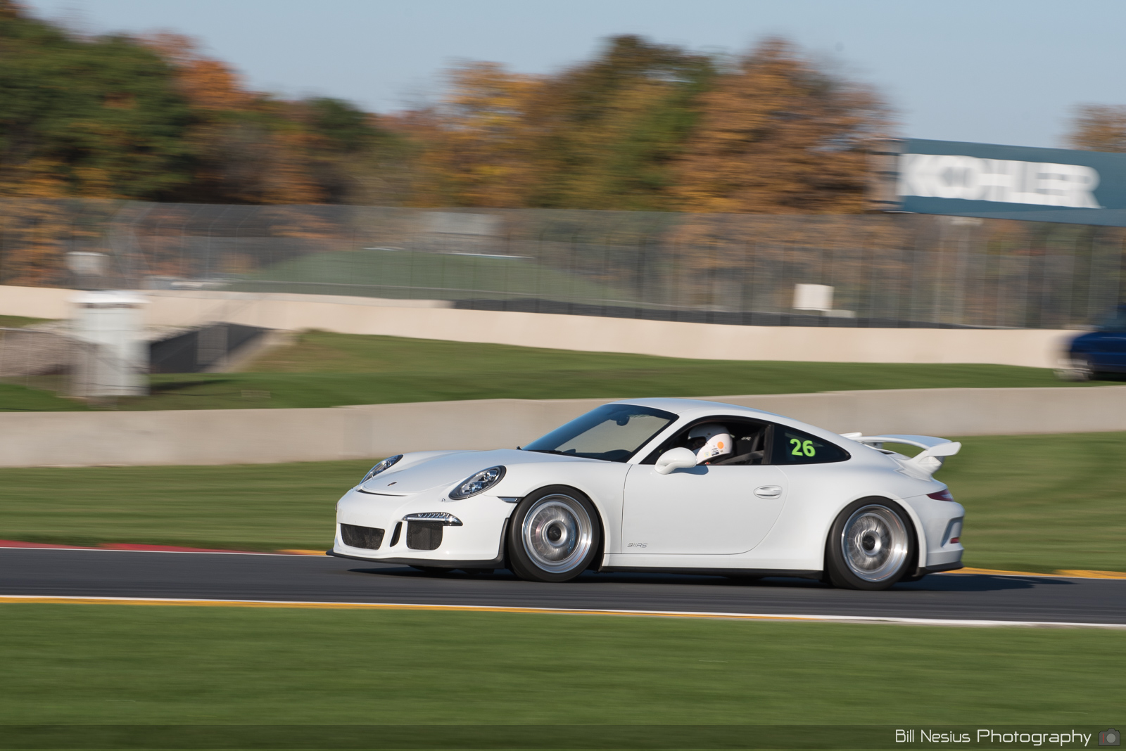 Porsche 911 RS Number 26 ~ DSC_1666 ~ 3