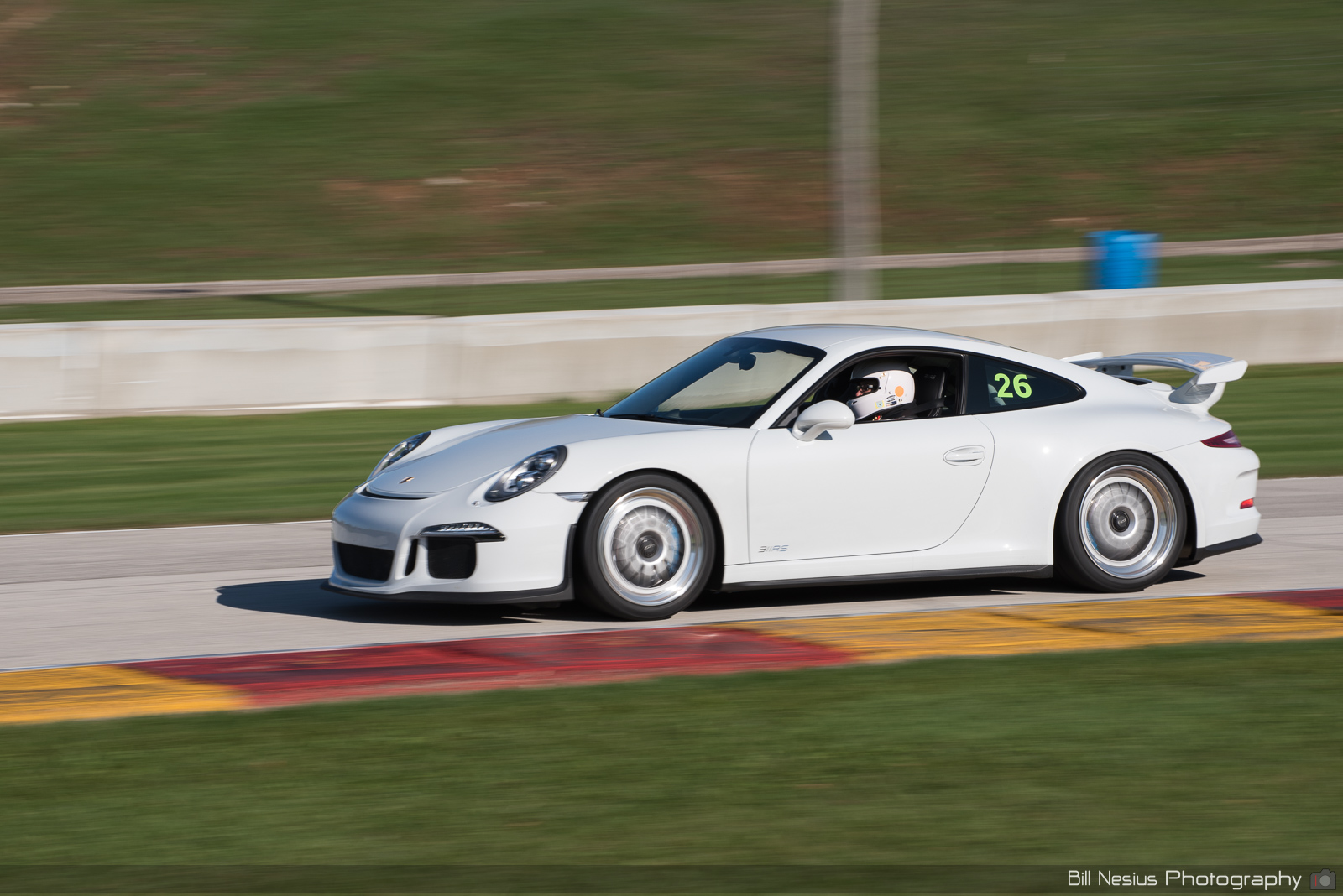 Porsche 911 RS Number 26 ~ DSC_2535 ~ 3