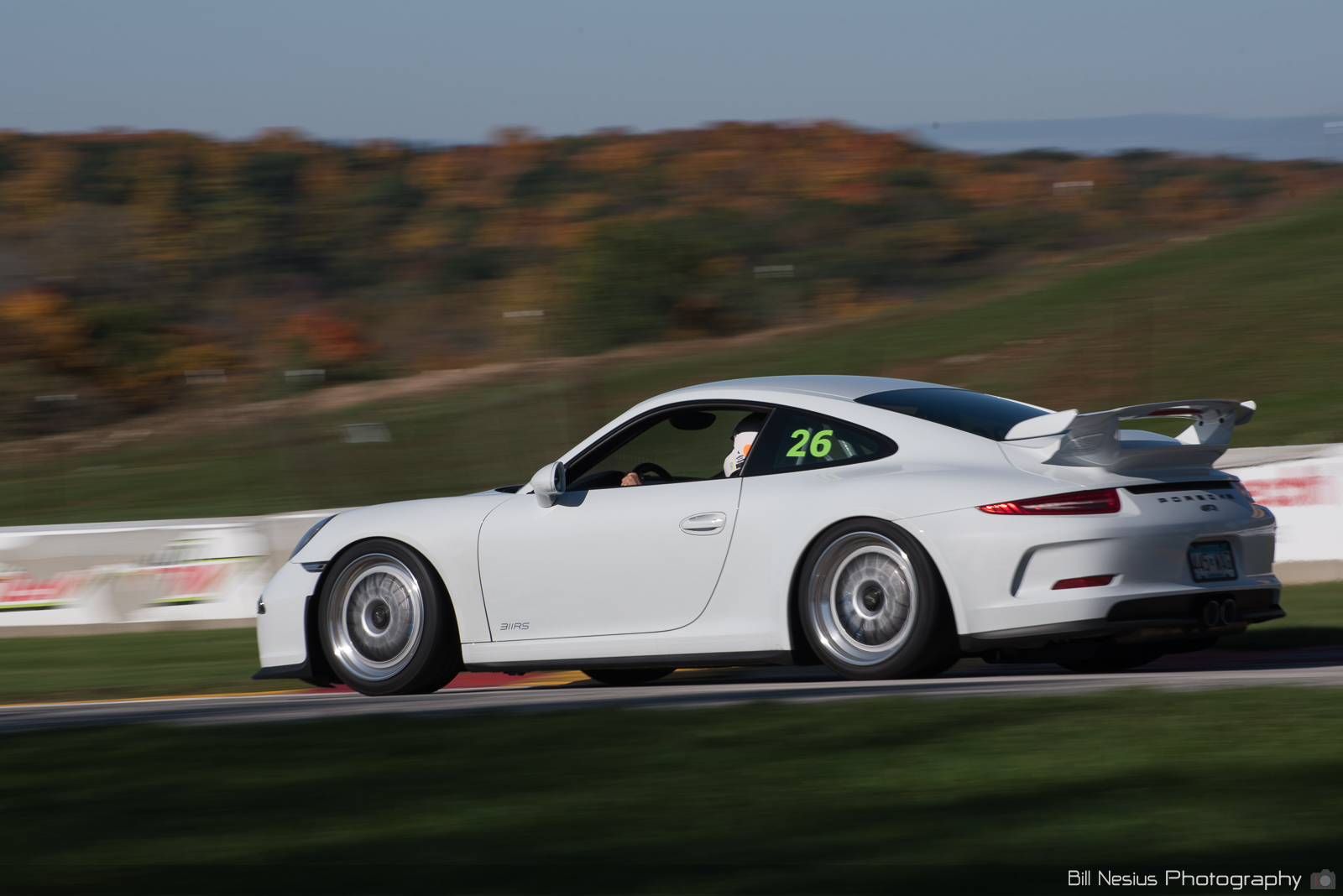 Porsche 911 RS Number 26 ~ DSC_2906 ~ 3