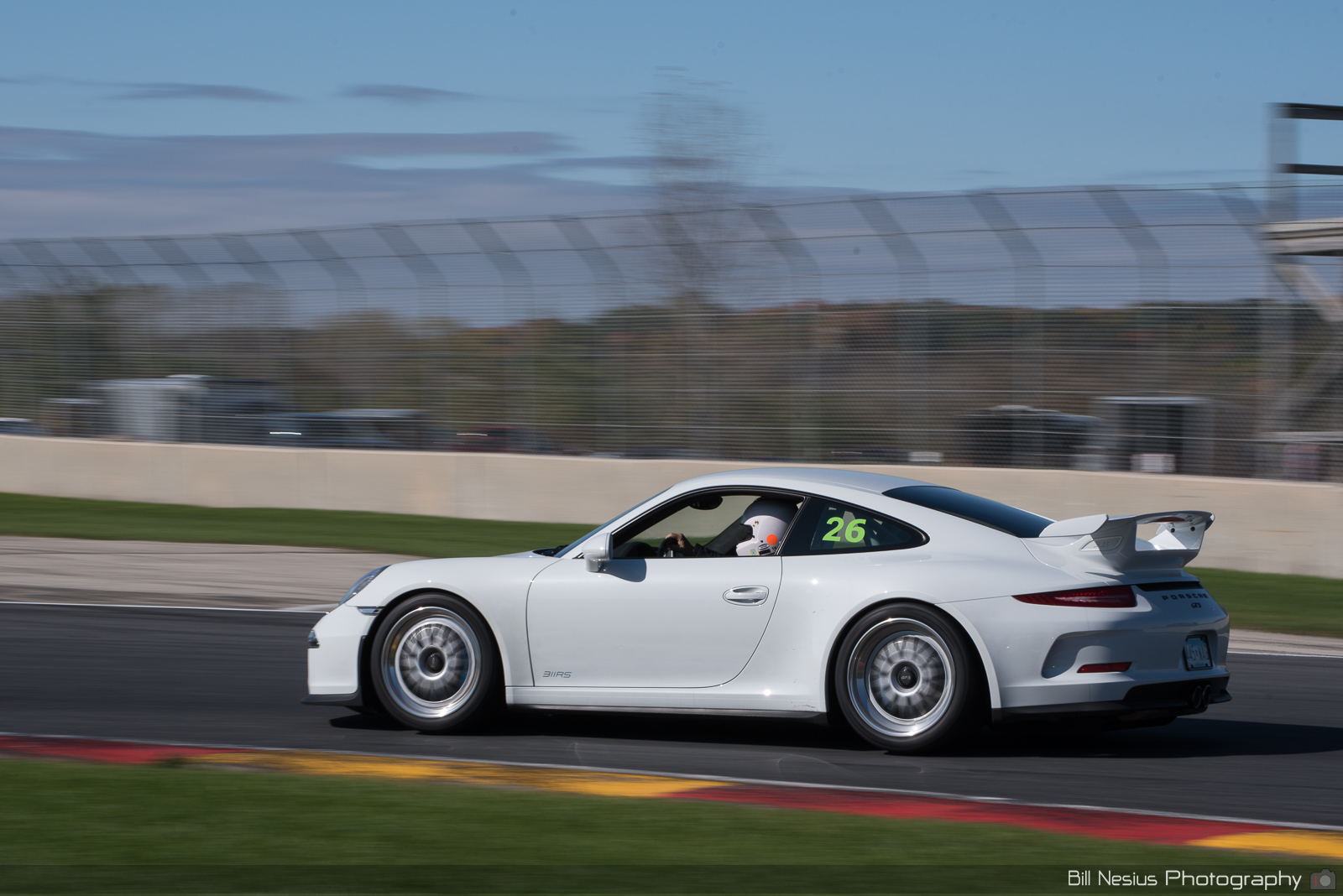 Porsche 911 RS Number 26 ~ DSC_3949 ~ 3