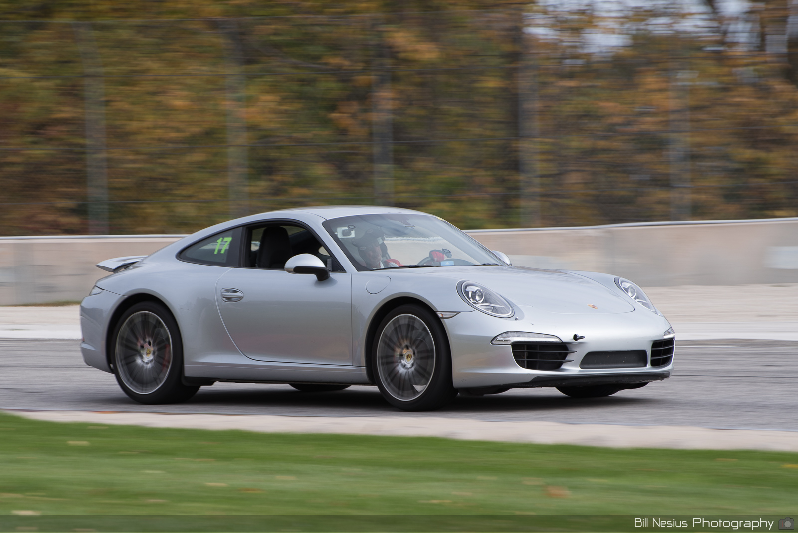 Porsche 911 Number 17 ~ DSC_4868 ~ 4