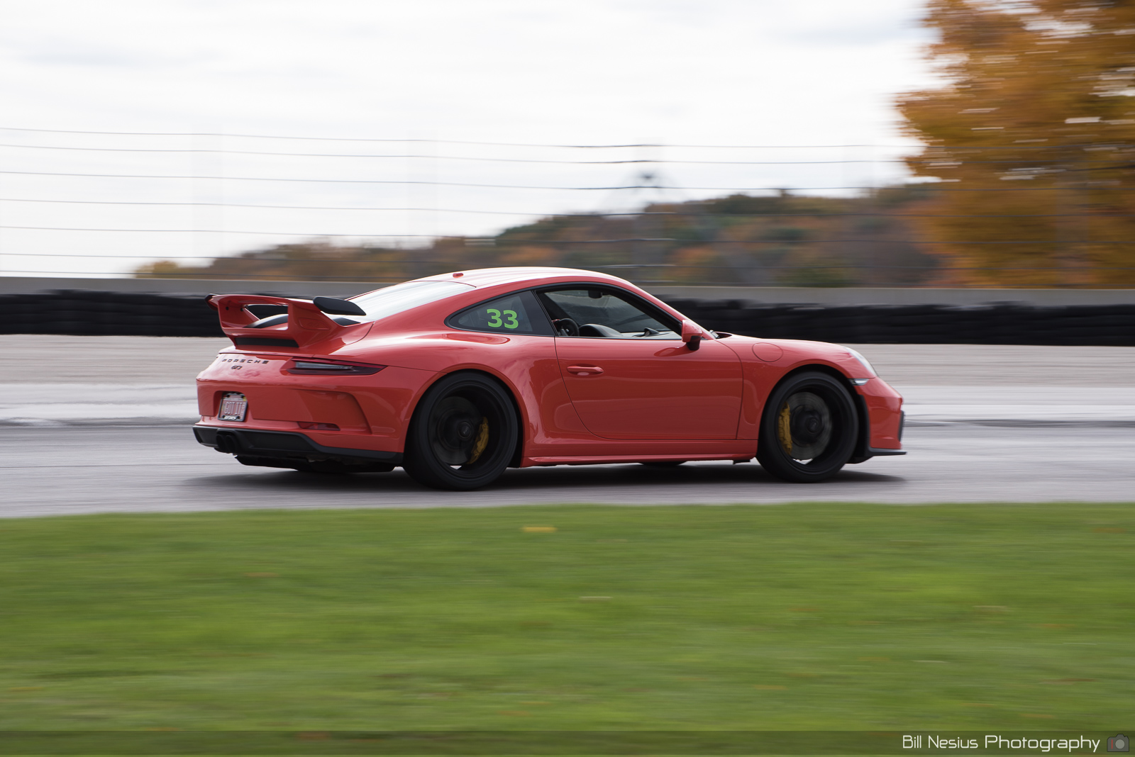 Porsche 911 GT3 Number 33 ~ DSC_4890 ~ 3