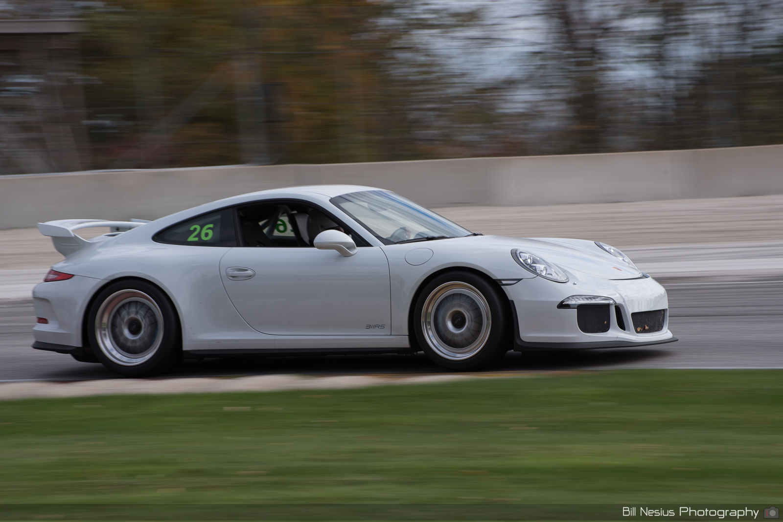 Porsche 911 RS Number 26 ~ DSC_4987 ~ 