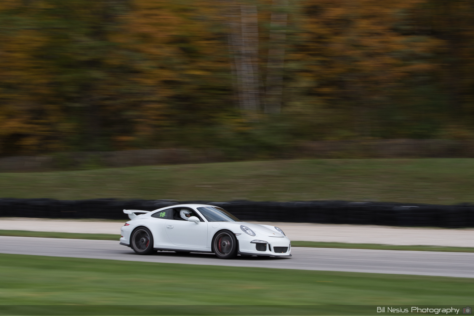 Porsche 911 GT3 Number 18 ~ DSC_6147 ~ 3