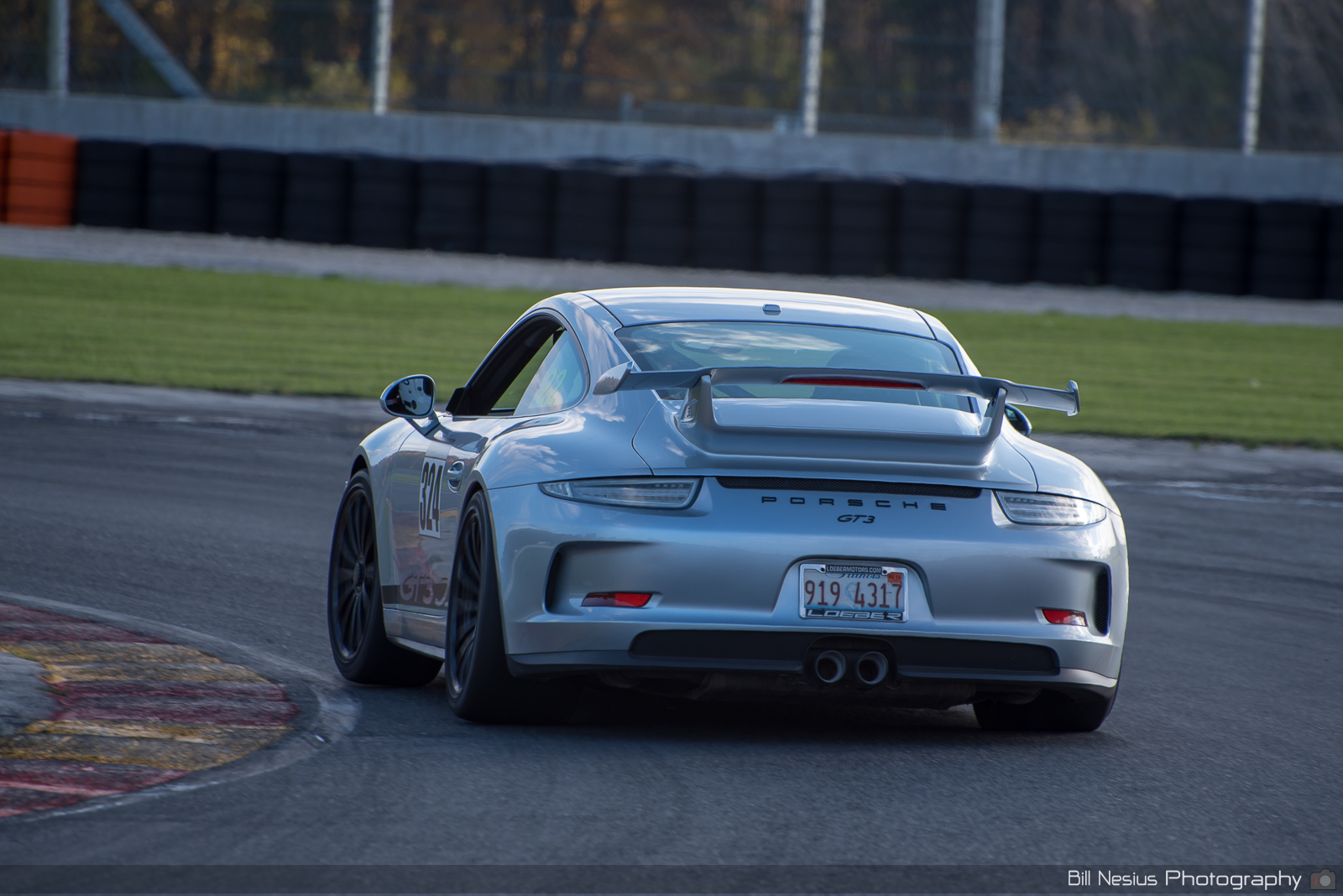 Porsche 911 GT3 Number 22 (324) ~ DSC_7326 ~ 3