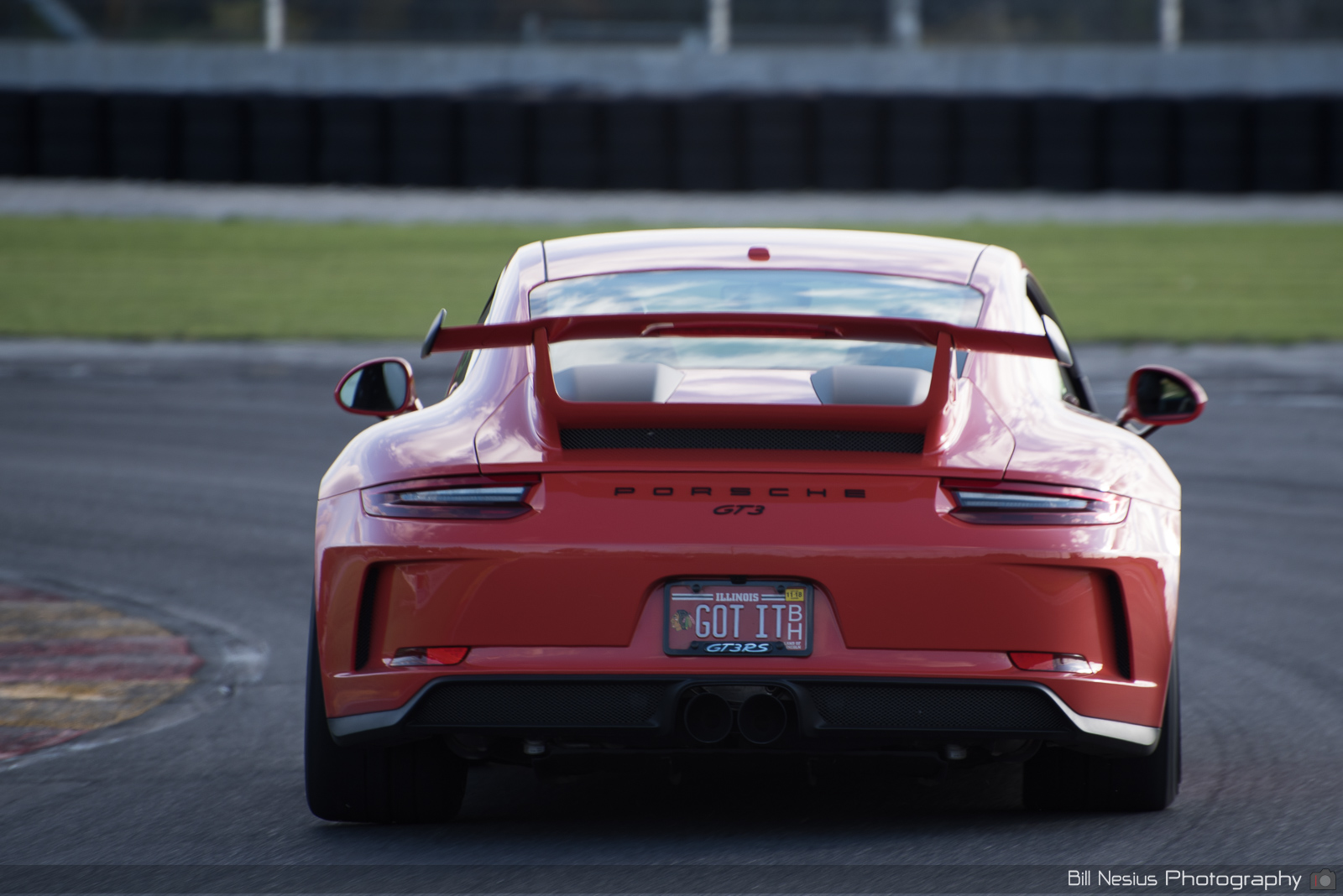 Porsche 911 GT3 Number 33 ~ DSC_7460 ~ 3