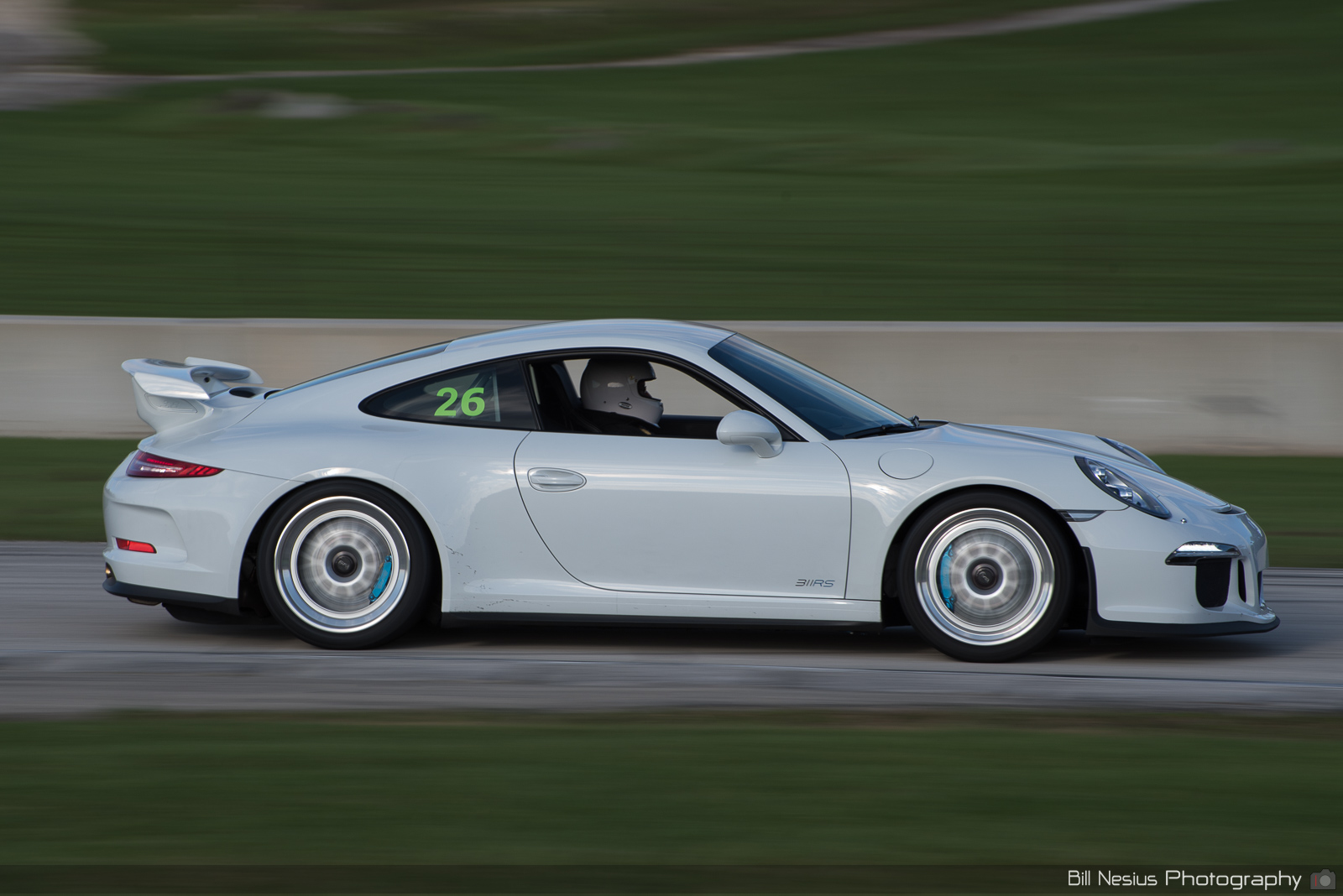 Porsche 911 RS Number 26 ~ DSC_7543 ~ 3