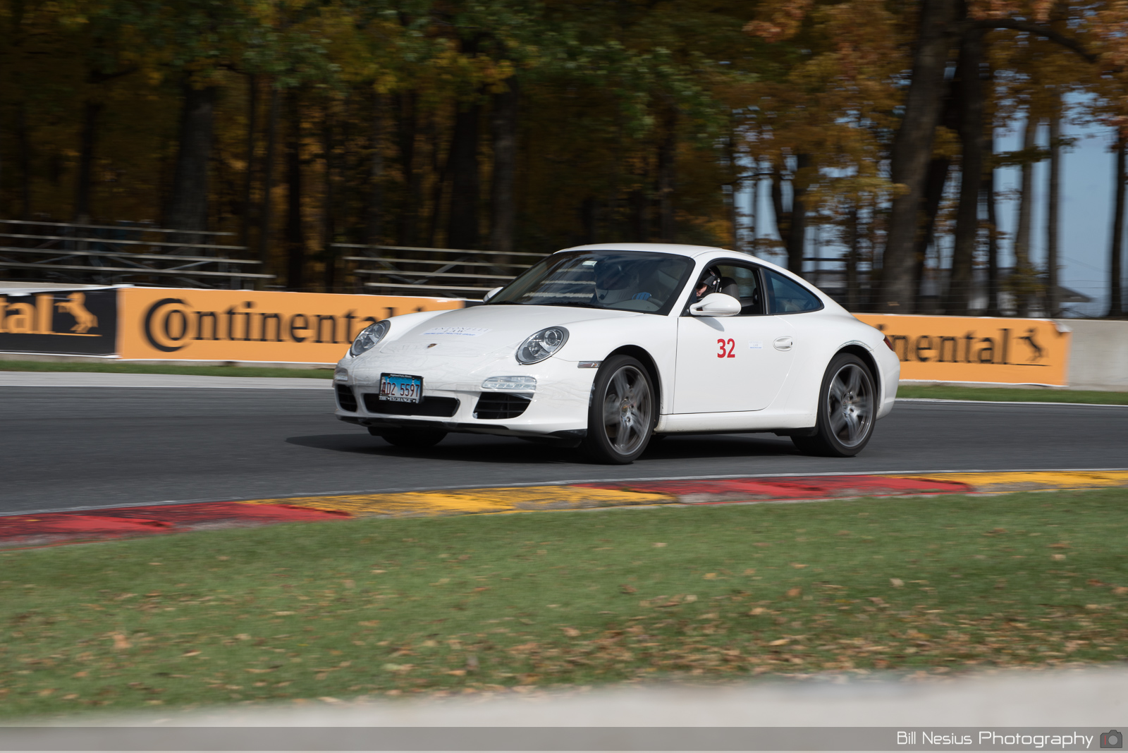 Porsche 911 Number 32 ~ DSC_4585 ~ 3