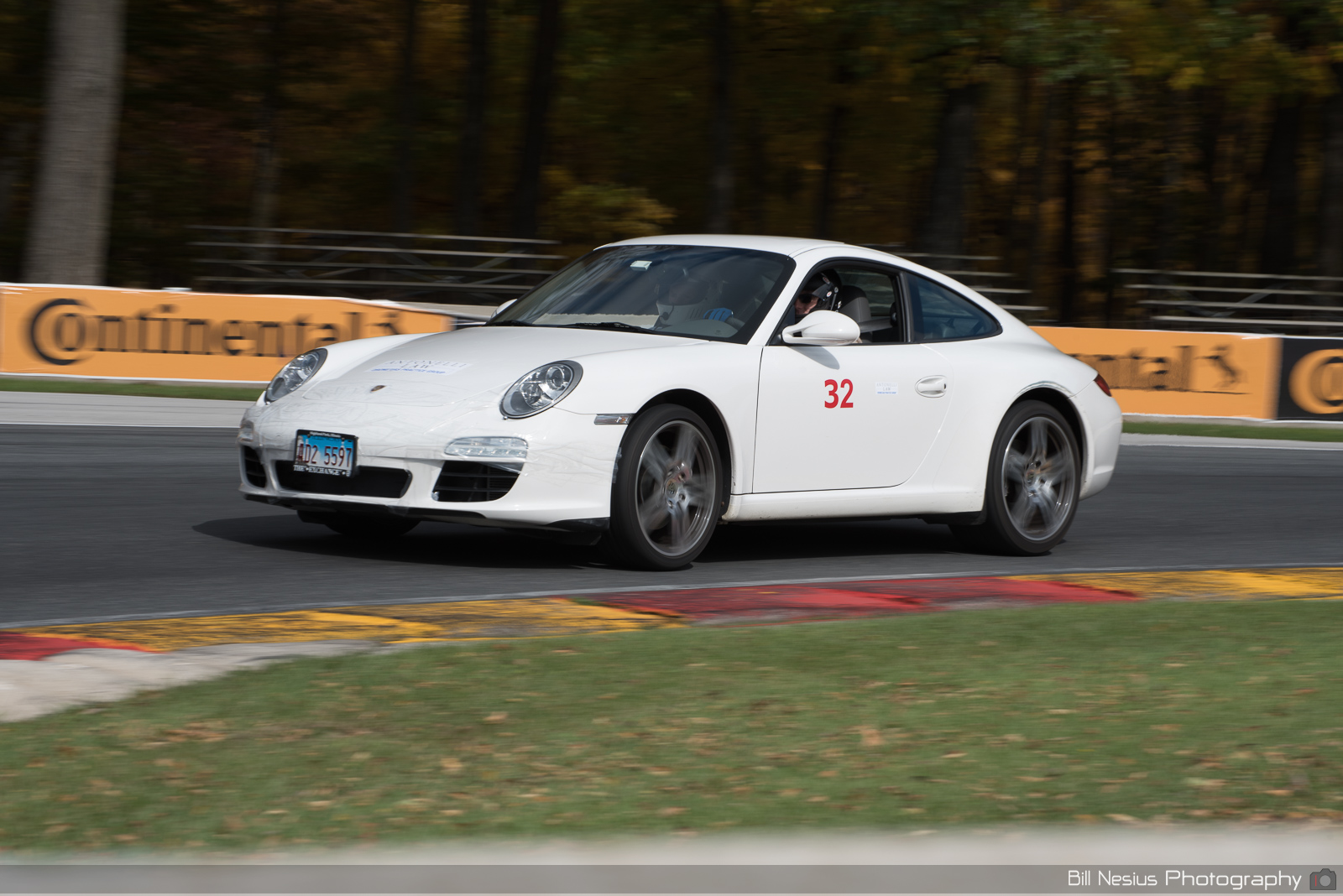 Porsche 911 Number 32 ~ DSC_4587 ~ 3
