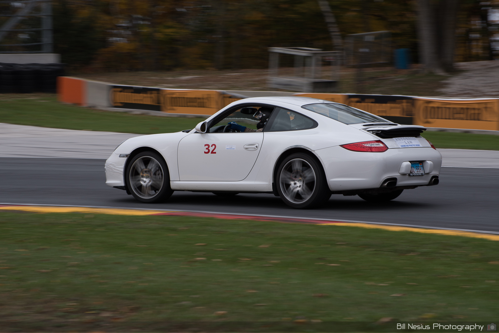Porsche 911 Number 32 ~ DSC_4733 ~ 3