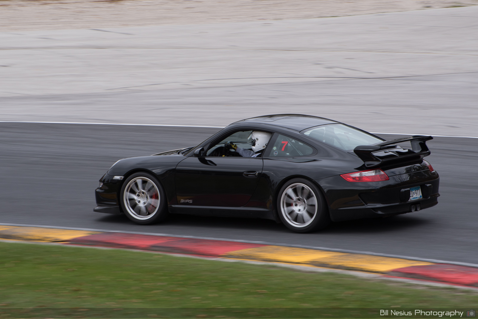 Porsche 911 Number 7 ~ DSC_4769 ~ 3