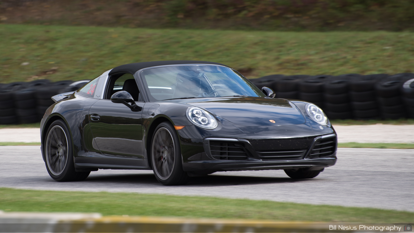 Porsche 911 Targa Number 24 ~ DSC_5949 ~ 3
