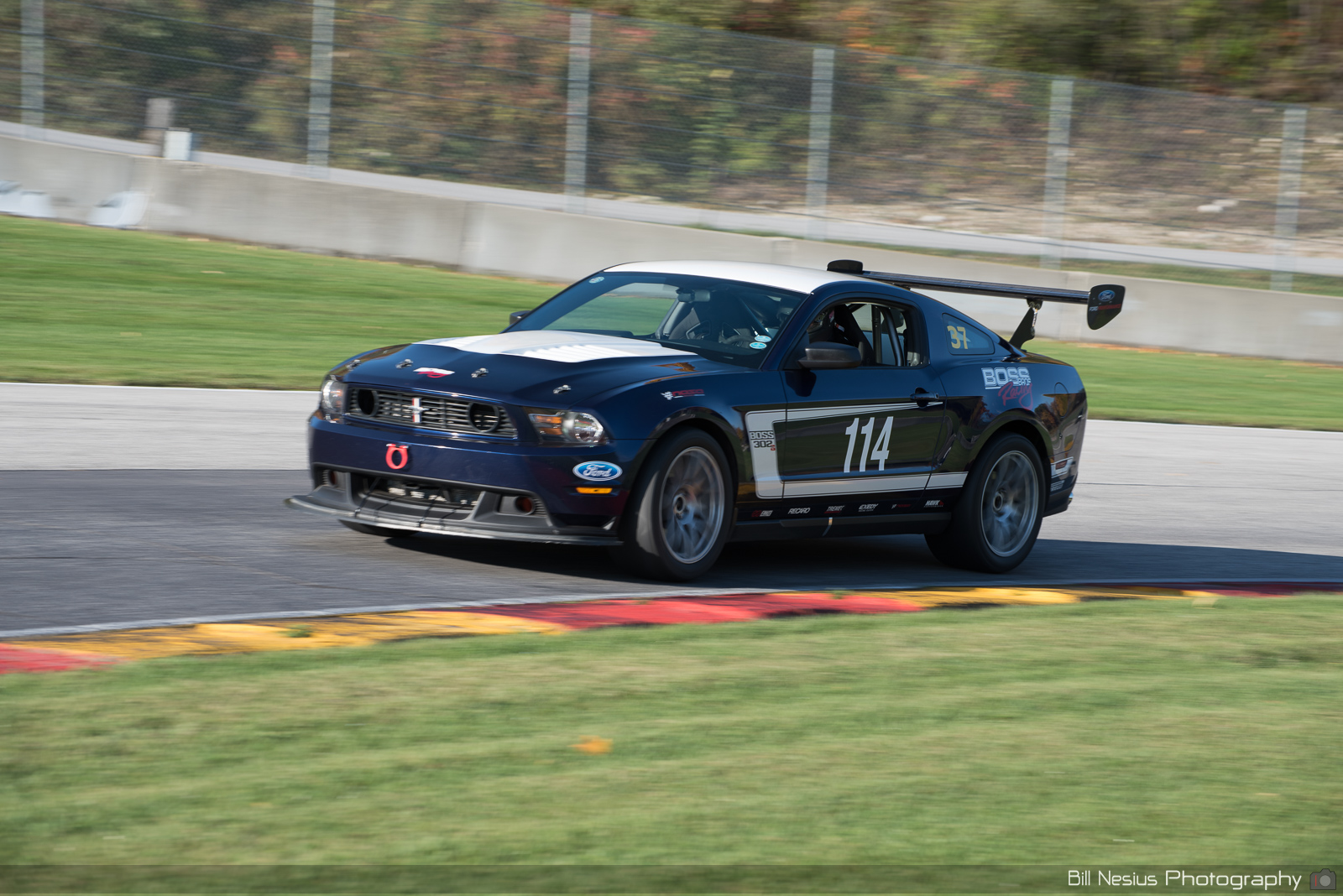 Ford Mustang Boss 302 Number 37 (114) ~ DSC_1760 ~ 3