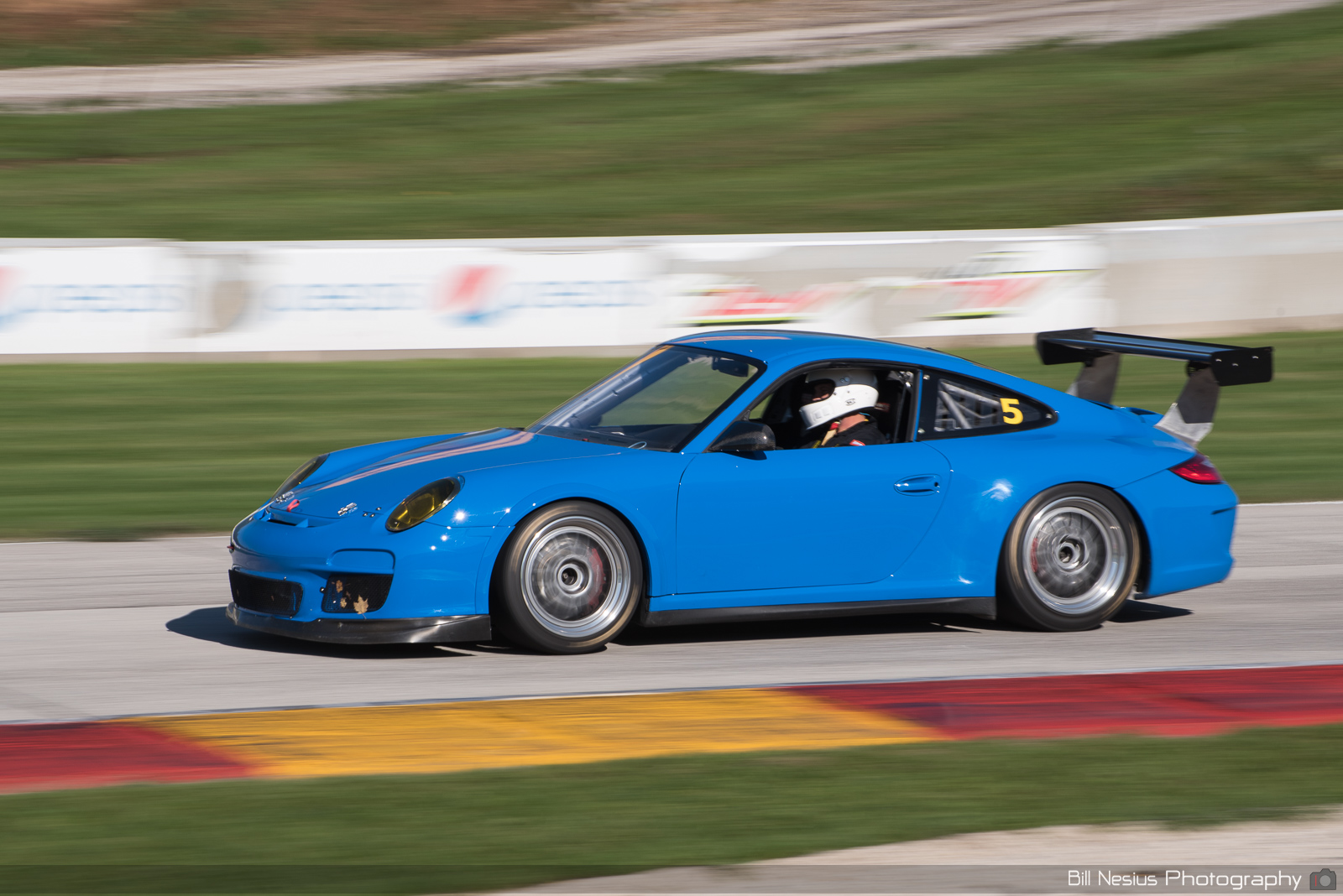 Porsche 911 Number 5 ~ DSC_3356 ~ 4