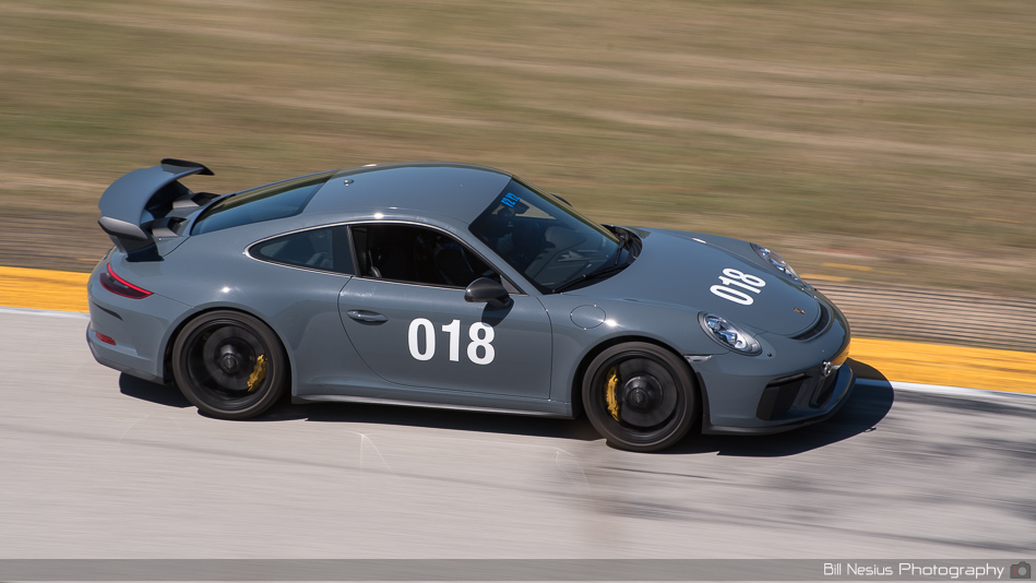 Porsche 911 Number 018 at Northwoods Shelby Club Midwest Invitational at Road America 2018 ~ DSC_4157 ~ 4
