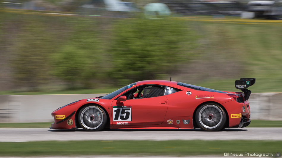 2009 Ferrari 458 Challenge EVO Number 15 ~ DSC_7105 ~ 4