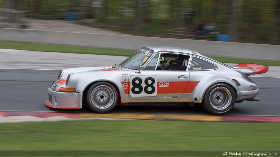 1973 Porsche 911 RSR Number 88 ~ DSC_8815 ~ 3
