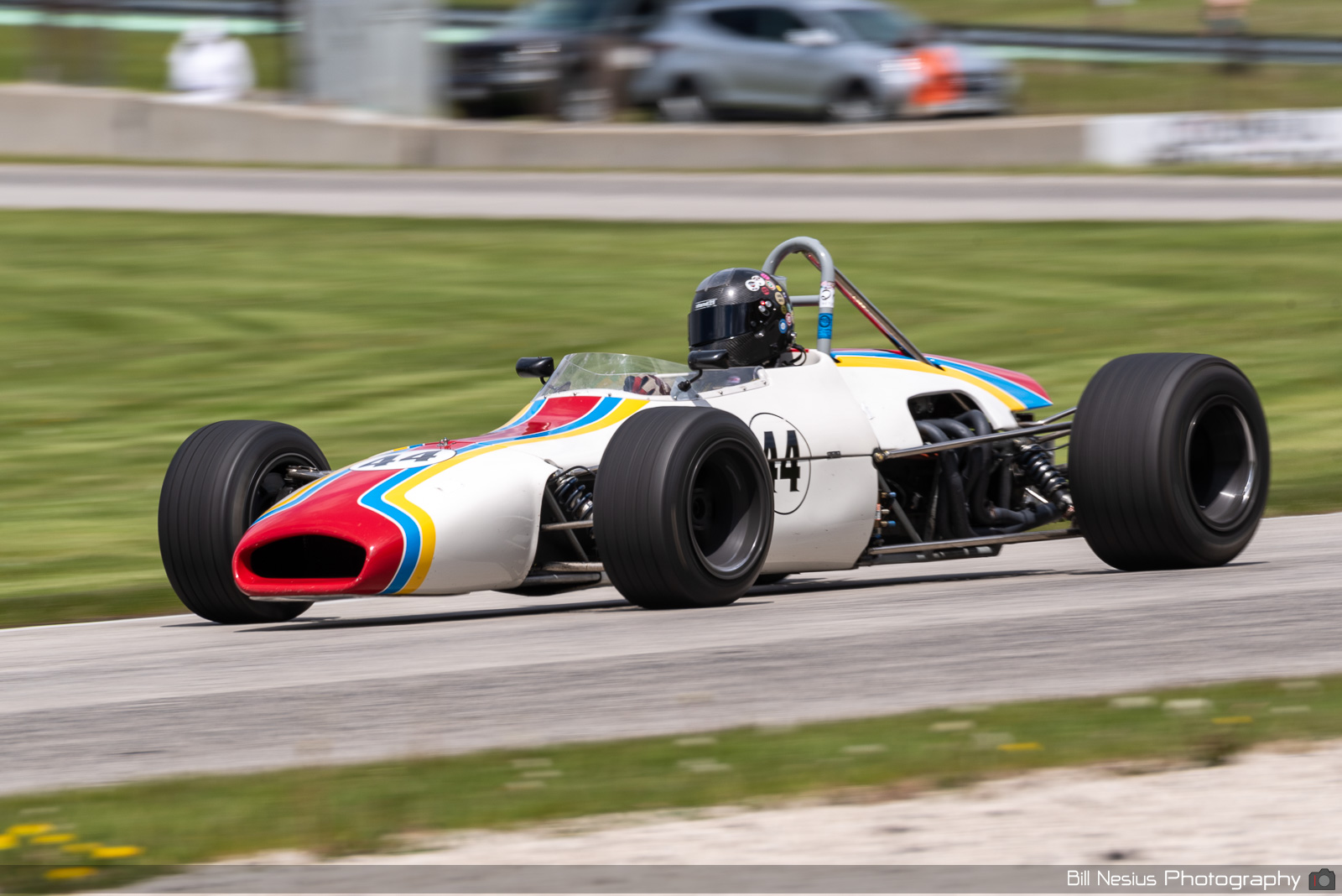 1969 Brabham BT29 Number  44 / DSC_4355 / 