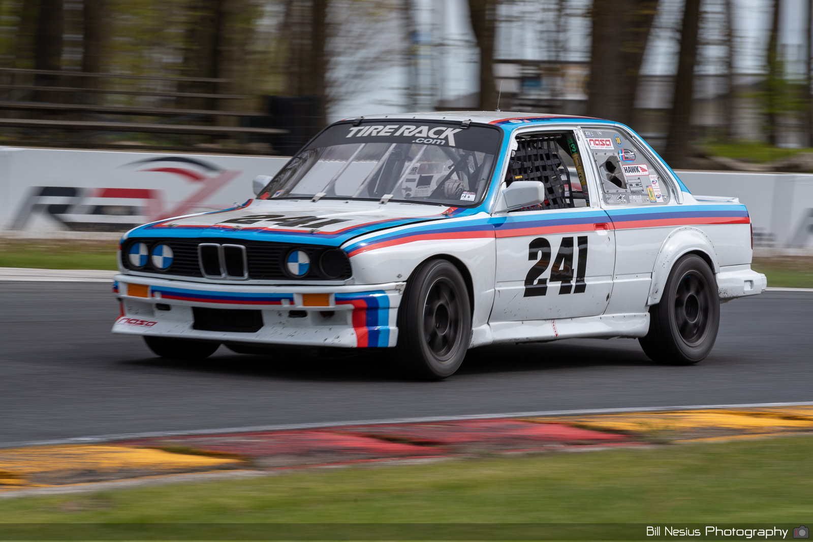 1991 BMW 318is Number 241 / BAN_1676 / 