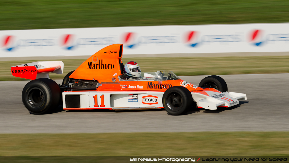 McLaren at The Hawk,  Road America, Elkhart Lake, WI Turn 7 / DSC_0561