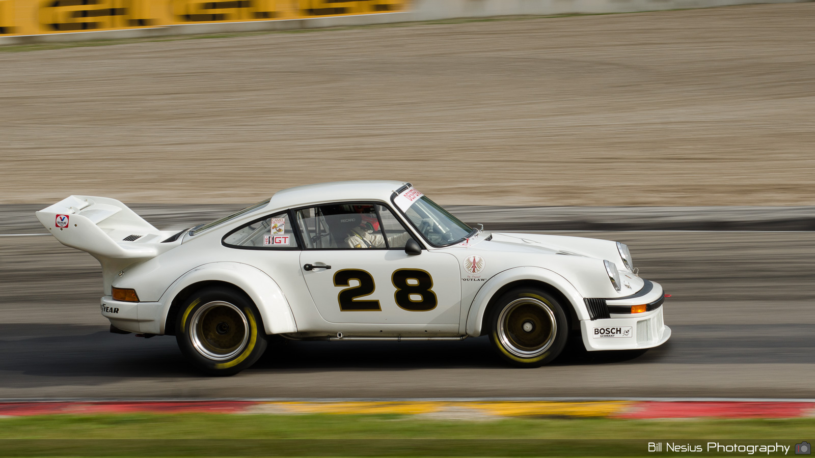 Porsche No. 28  at Road America T12  / DSC_5741 / 4