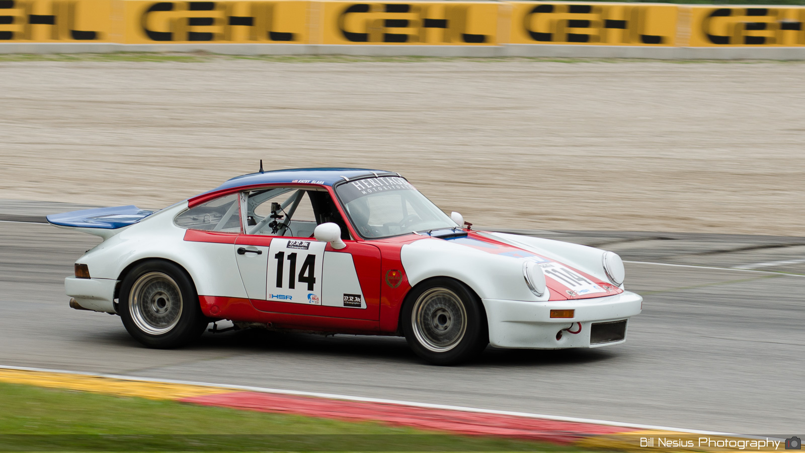Porsche No. 114  at Road America T12  / DSC_6193 / 4
