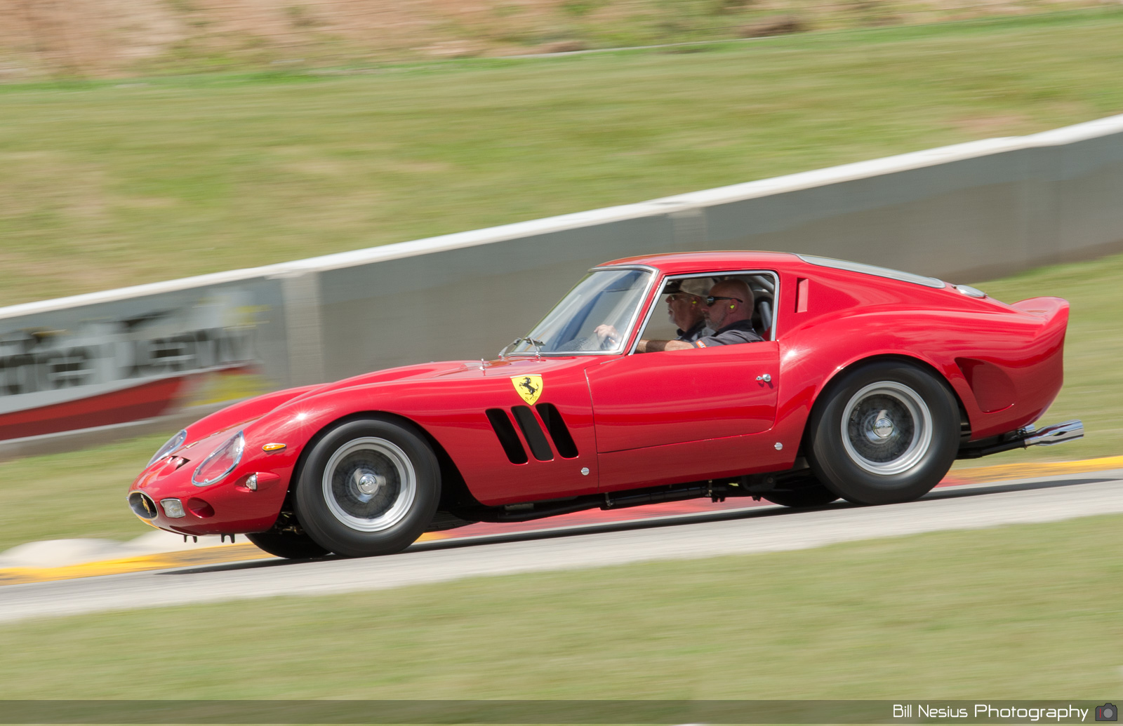 Ferrari during touring / DSC_6634 / 4