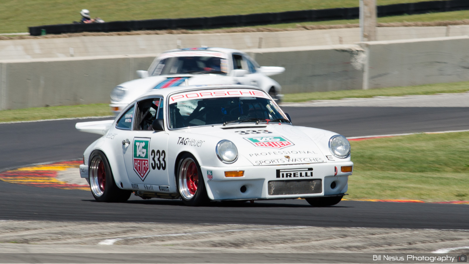 Porsche 911 Number 333 / DSC_6729 / 3