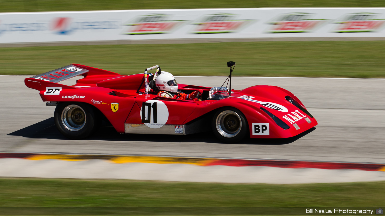 Ferrari Number 1 / DSC_7175 / 4