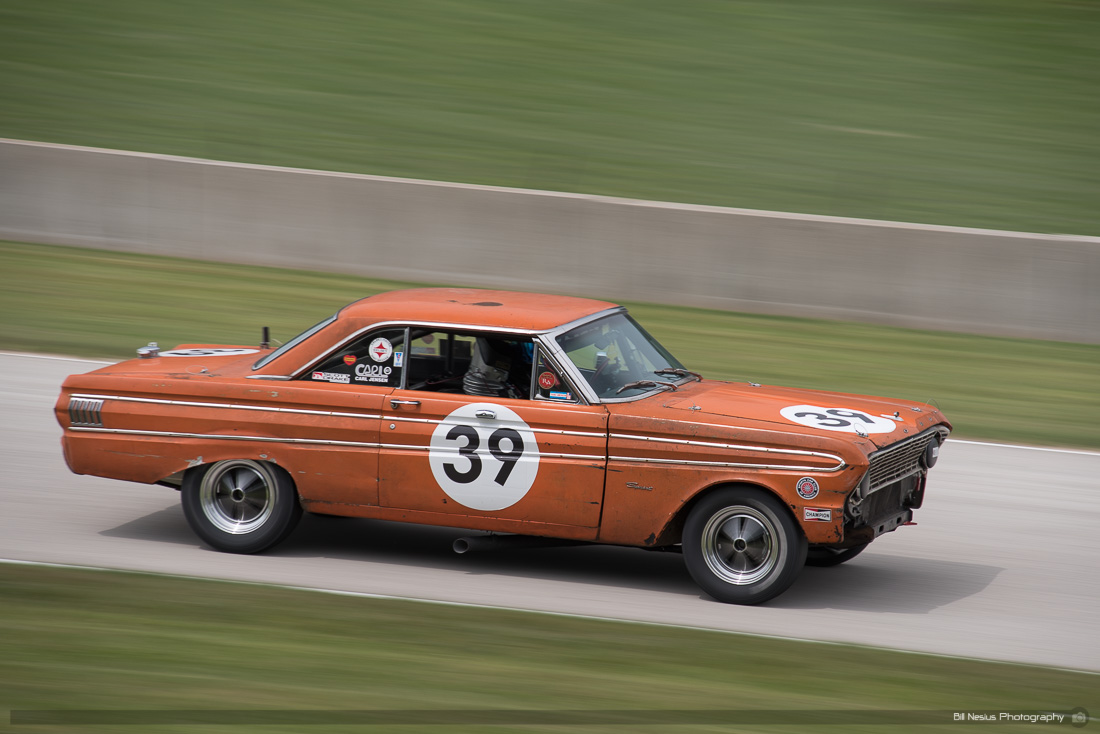 1964 Ford Falcon #39 between turns 3-4 ~ DSC_4152