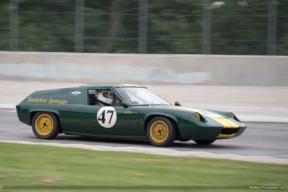 1970 Lotus Europa #47 in turn 1 ~ DSC_4749