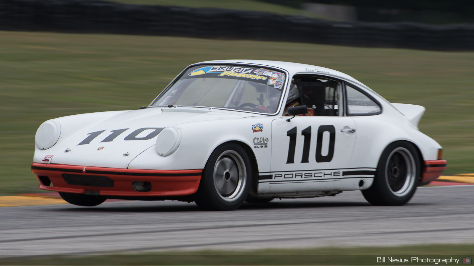 1969 Porsche 911S Number 110 ~ DSC_2561 ~ 3