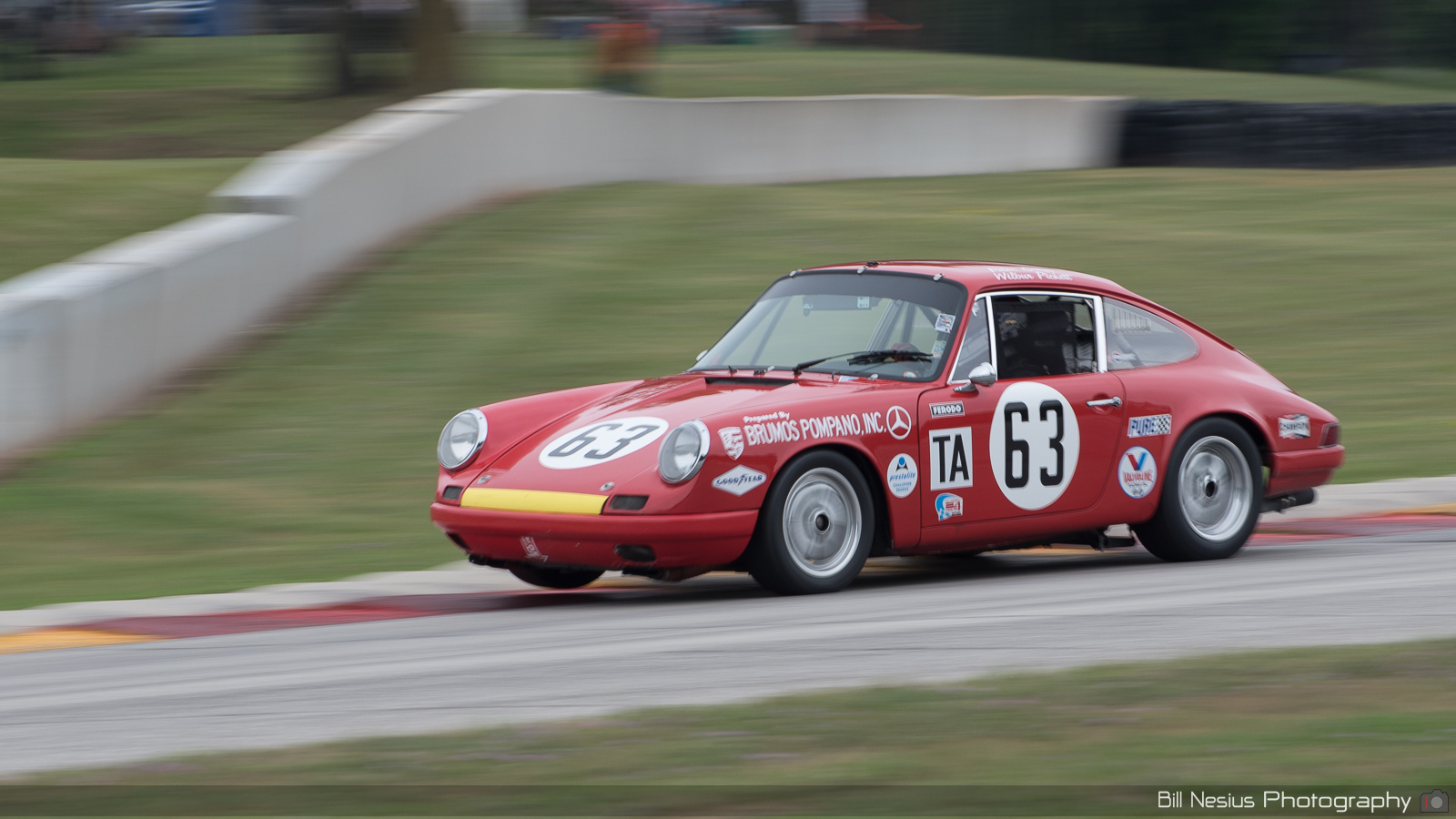 1965 Porsche 911 Number 63 ~ DSC_2653 ~ 2