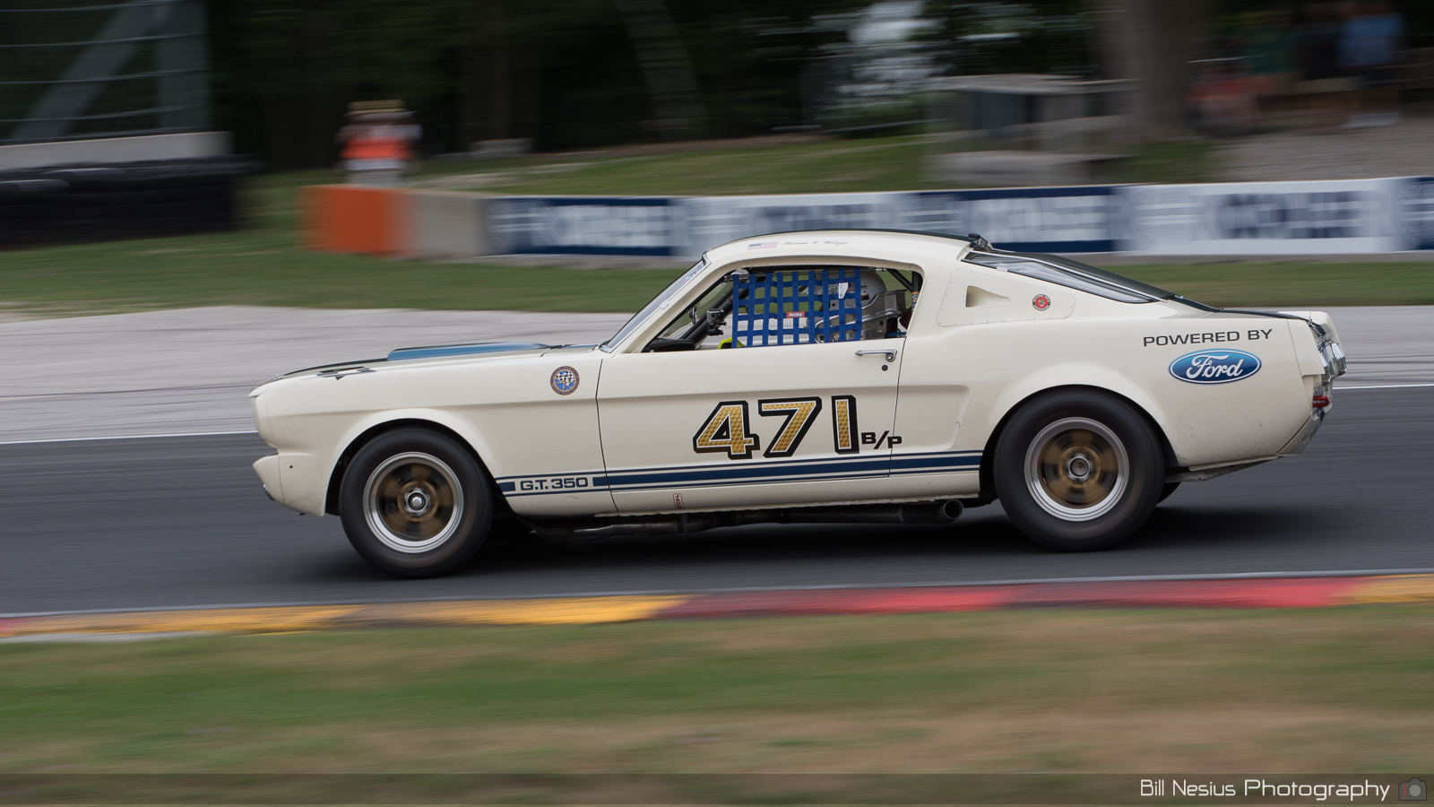 1966 Ford Mustang Shelby GT350 Number 471 ~ DSC_3214 ~ 4