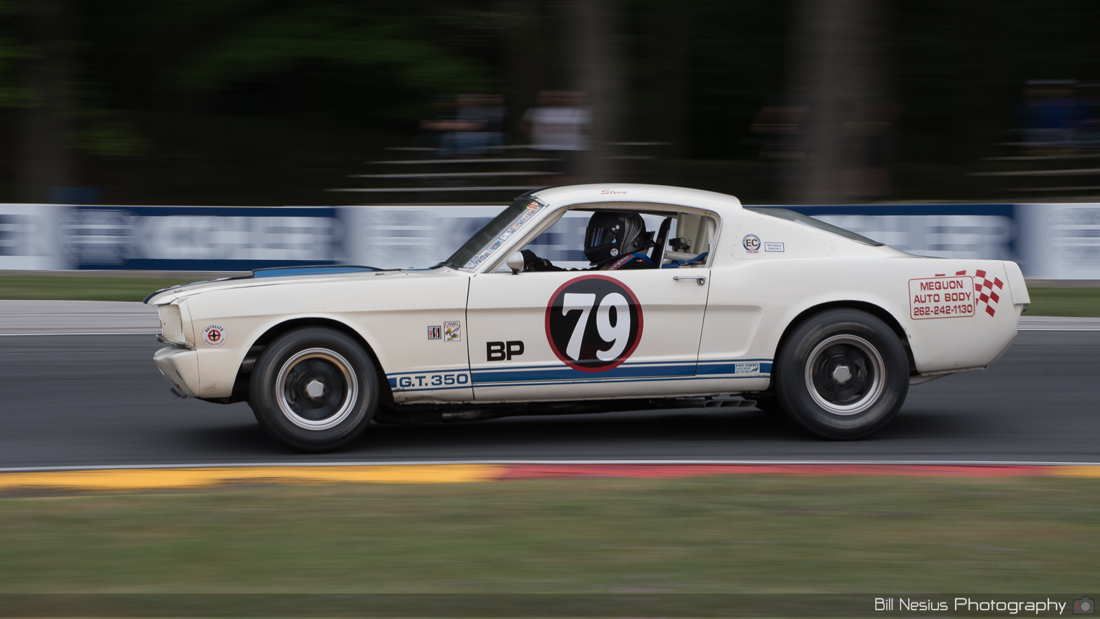1965 Ford Mustang Shelby GT350 Number 79 ~ DSC_3291 ~ 3