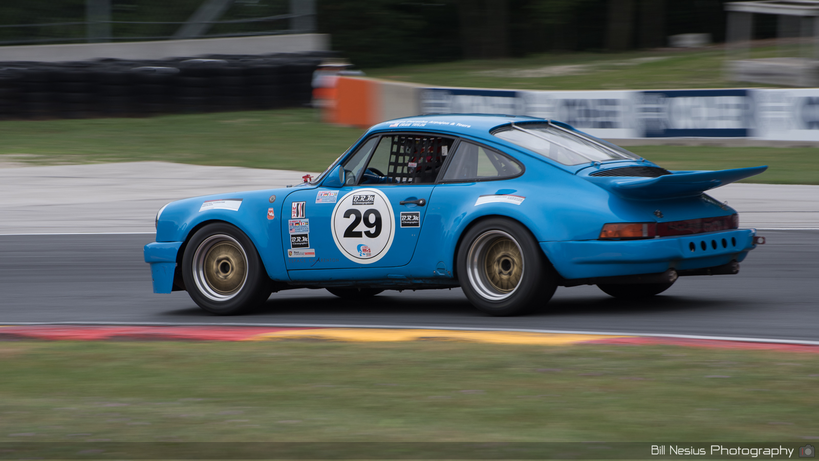 1972 Porsche 911 RSR Number 29 ~ DSC_3497 ~ 3