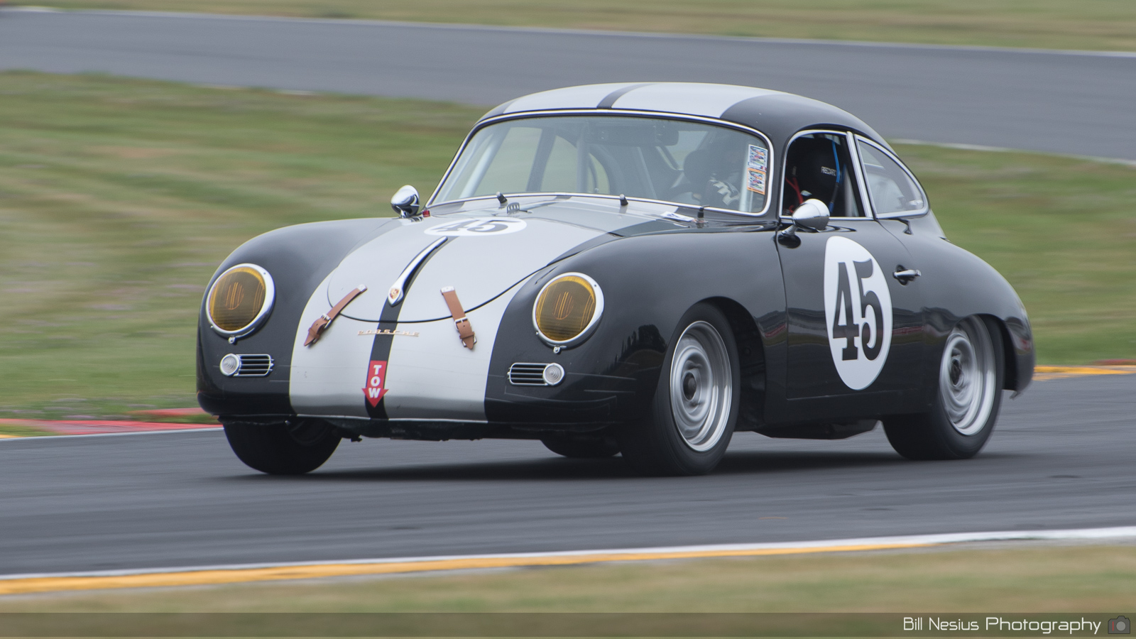 1959 Porsche 356 Number 45 ~ DSC_3872 ~ 2